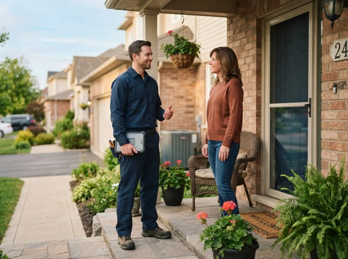HVAC repair FAQs for Bridgewater, IA